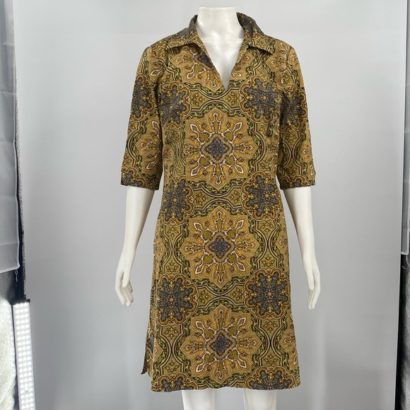 J.MCLAUGHLIN Shift Dress Casual Career Business - Picture 1 of 10